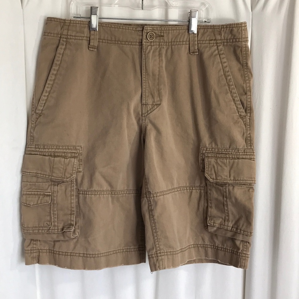 Cargo Shorts Men's 32W Public Opinion